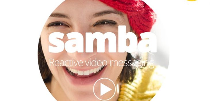 Samba : une application de communication unique et originale