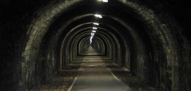 Fonds d’écran #31 #tunnels