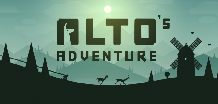 Alto's Adventure : présentation d'une perle de l'AppStore