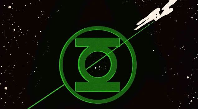 Un cross-over Star Trek / Green Lantern en comics annoncé pour juillet prochain
