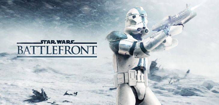 Star Wars Battlefront :  des X-Wings, des TB-TT, 60 FPS et du multijoueur à 40 !