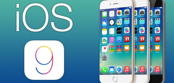 Apple ralentit les iPhone 4s, 5 et 5s avec iOS 9