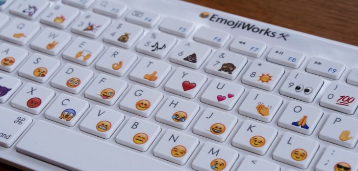 Un clavier Emoji pour votre ordinateur !