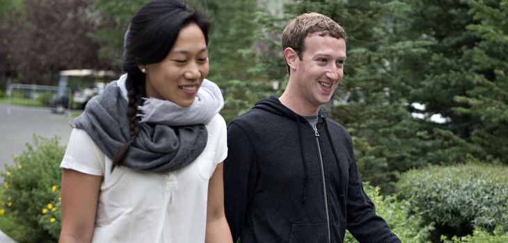 Mark Zuckerberg va donner 99% de ses parts de Facebook pour la charité