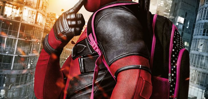 [Critique] Deadpool - Un anti-héros trash à souhait
