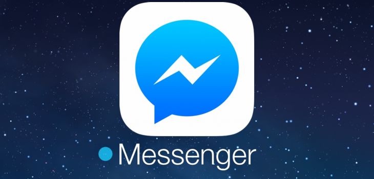Facebook Messenger pour Windows 10 a fuité