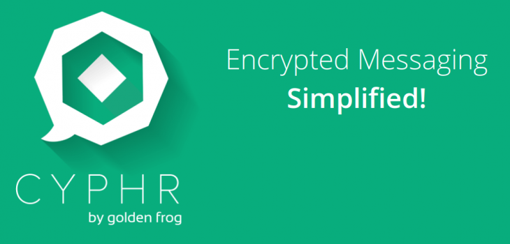Cyphr, un système de messagerie cryptée simplifié !