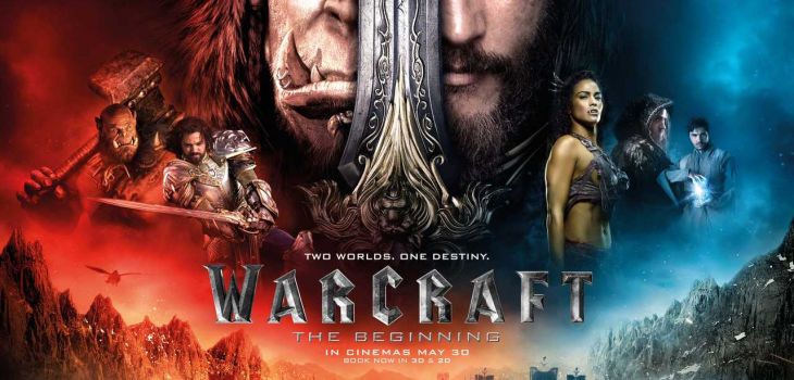 [Critique Vidéo] Warcraft - Epicness et Orcs badass