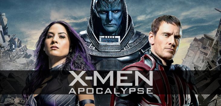 [Critique] X-Men : Apocalypse - Un X-Men, c'est tout