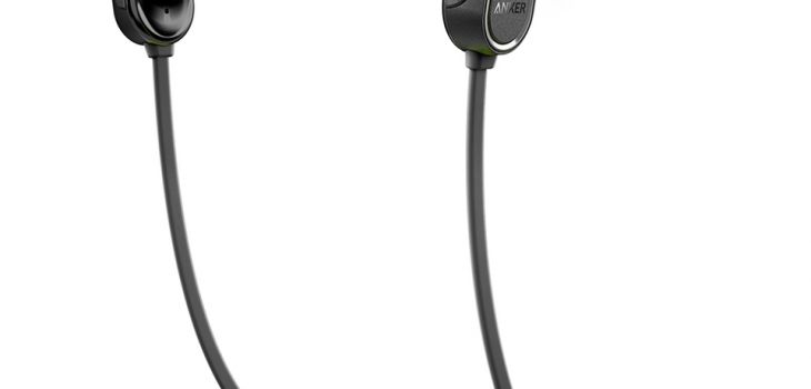 [TEST] Ecouteurs Anker Bluetooth - Anker SoundBuds