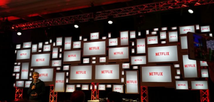 Le mode Hors Ligne de Netflix pour la fin d'année