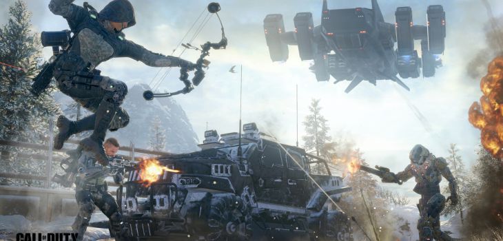 Call of Duty: Black Ops 3 est gratuit ce weekend
