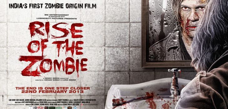 Critique de film: Rise of the Zombie