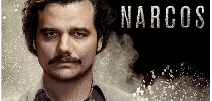 [Critique] Narcos - À la poursuite de Pablo Escobar
