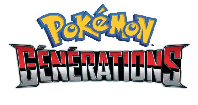 Pokémon Générations : la Vraie série Pokémon ?