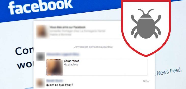 Un virus sur Facebook se déguise avec votre photo de profil