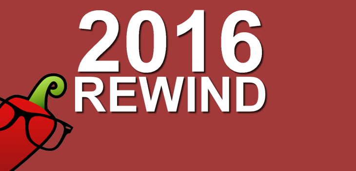 Rewind : les 12 dates marquantes de 2016