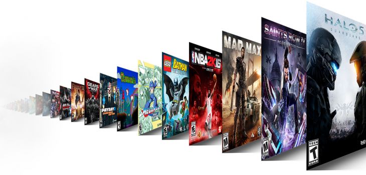 Xbox Game Pass: le nouveau service de Microsoft pour jouer sans limite