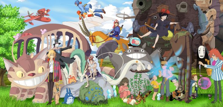 Un dernier film Miyazaki pour le Studio Ghibli en préparation