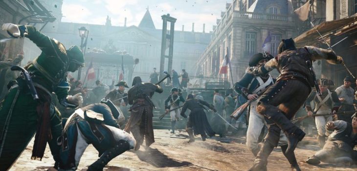 Assassin's Creed Unity: Trailer et Gameplay