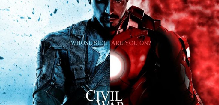 [Critique] Captain America Civil War - Avengers 2.5?