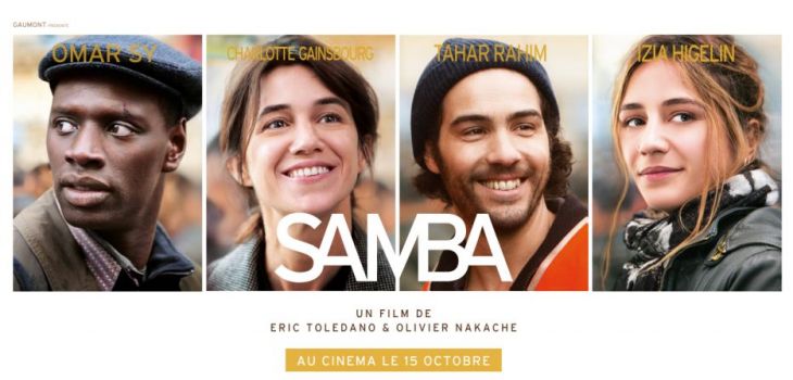 Critique de film: Samba