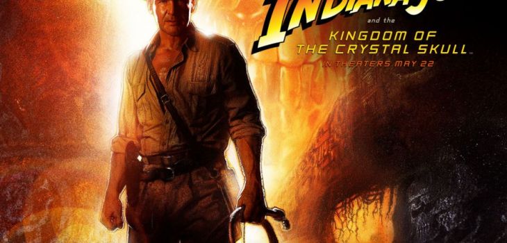Disney obtient les droits d'Indiana Jones
