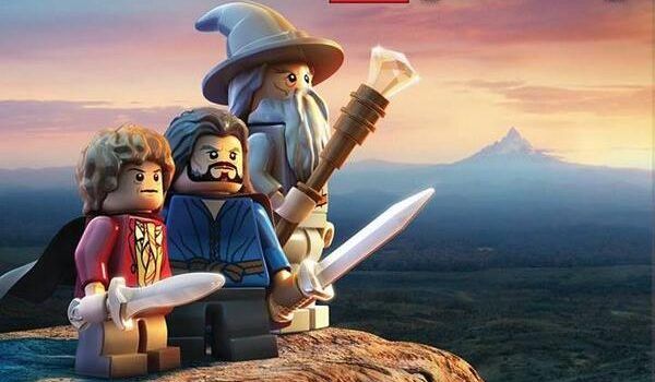 Le jeu vidéo The Hobbit Lego annoncé