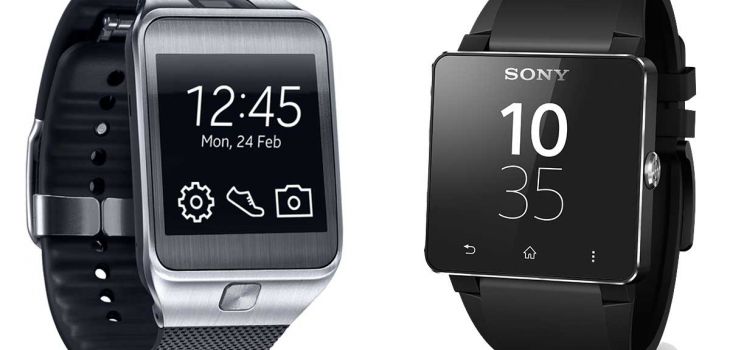 SmartWatch: La montre connectée de Samsung