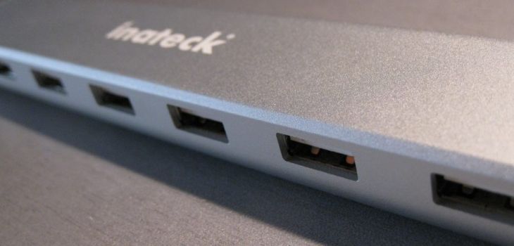 [TEST] Inateck Hub USB 3.0