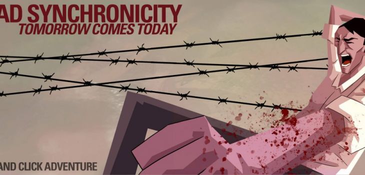 [TEST] Preview de Dead Synchronicity : Tomorrow comes Today