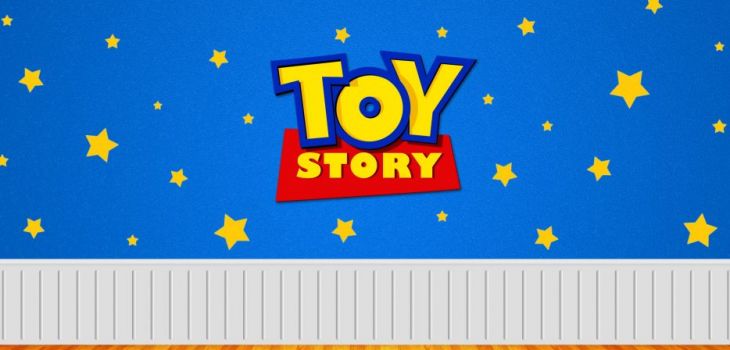 Toy Story, les jouets s'animent