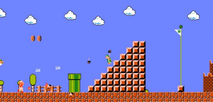 Un jeu vidéo en musique: Super Mario Bros