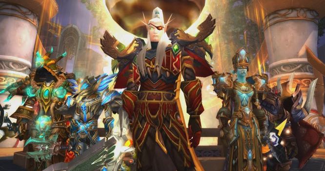 World of Warcraft : Le patch 5.3